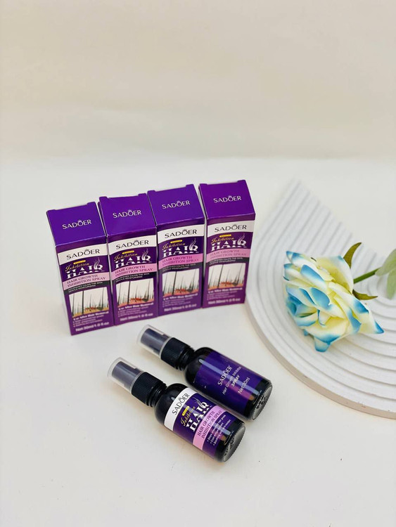 قیمت و خرید اسپری موبر مورچه سادور ضد رشد موی زائد بدن - کد 226