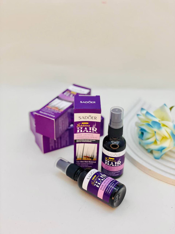 قیمت و خرید اسپری مورچه سادور ضد رشد موی زائد بدن - کد 226