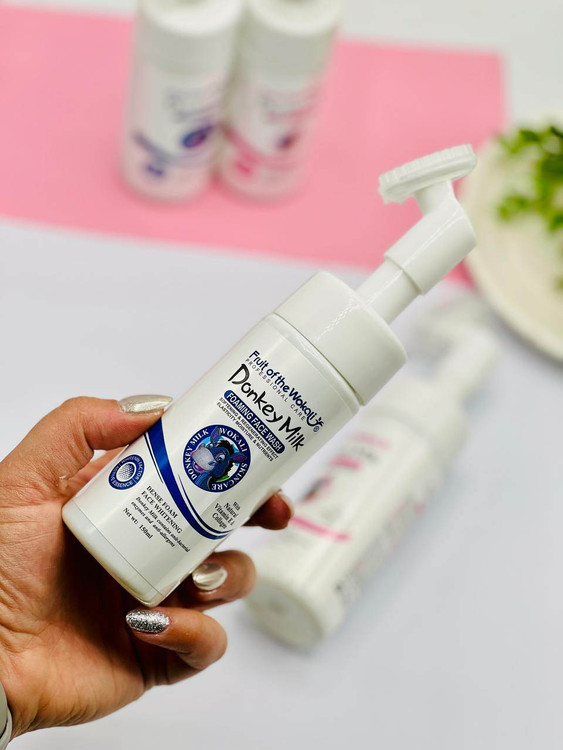 قیمت و خرید فوم براشدار شیر الاغ