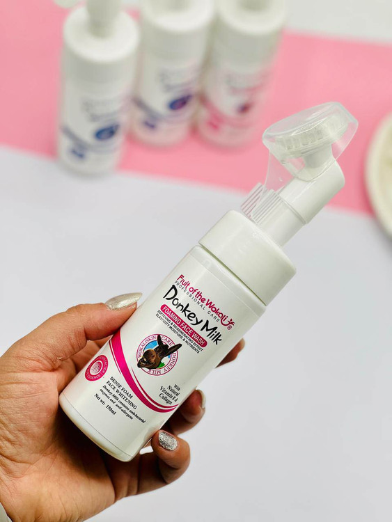 قیمت و خرید عمده فوم براشدار شیر الاغ