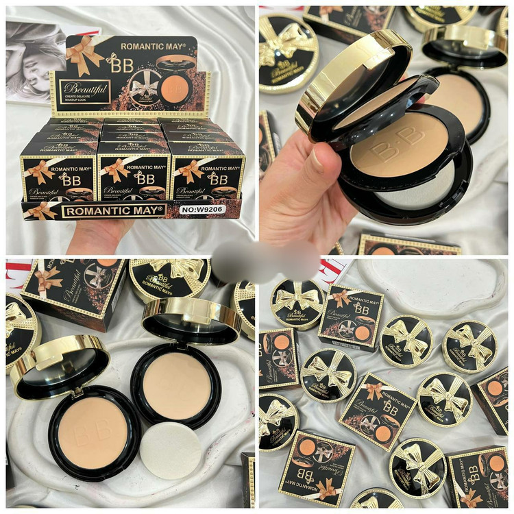 قیمت و خرید پنکک دوطبقه رمانتیک می مدل BB - کد 196