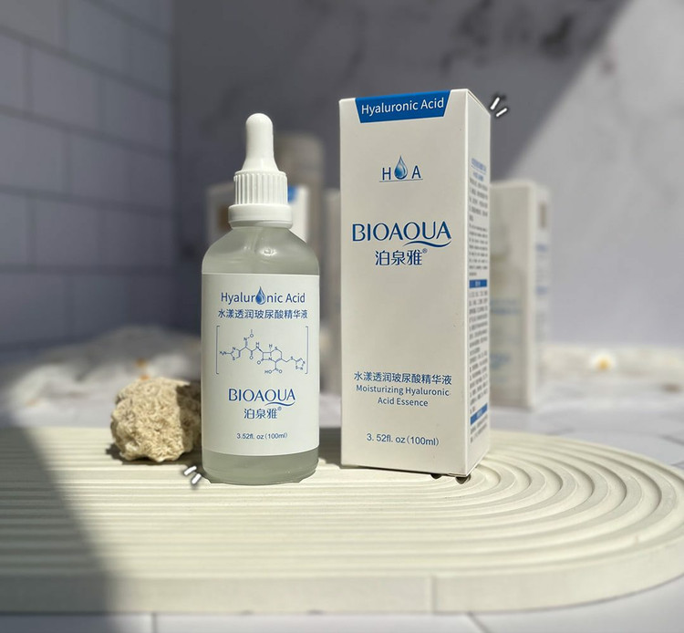 قیمت و خرید سرم هیالورونیک اسید بیوآکوا