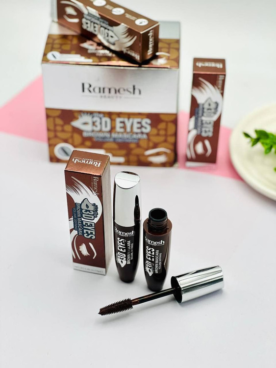 قیمت و خرید ریمل قهوه ای