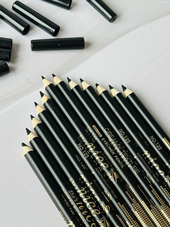 قیمت و خرید مداد چشم مشکی نایس فرانسه