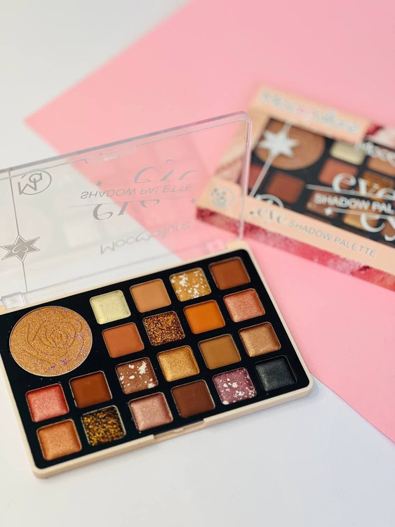 قیمت و خرید پالت سایه چشم موکالر پیگمنت فوق العاده - کد 220