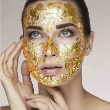 قیمت و خرید ماسک طلا