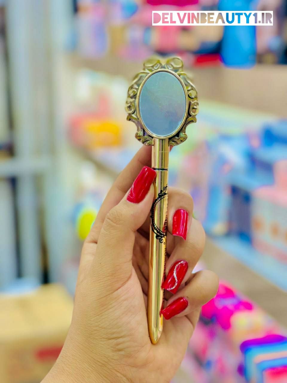 قیمت و خرید خط چشم ماژیکی لاکچری آینه دار مناسب کادو