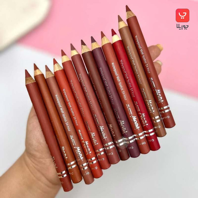 خرید رژ لب مدادی مودا بسیار نرم و روان