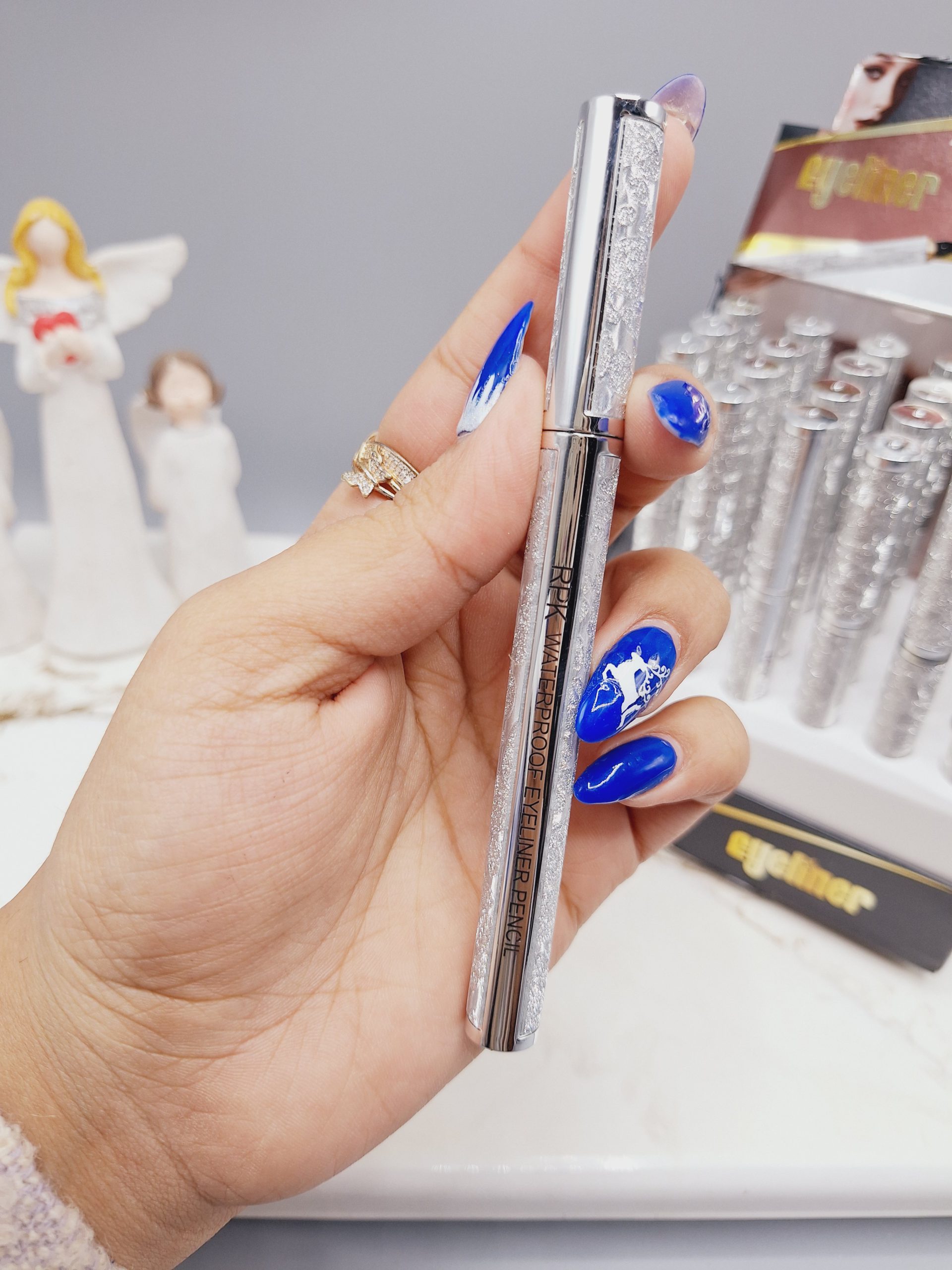 قیمت و خرید خط چشم ماژیکی پوکه اکلیلی RPK