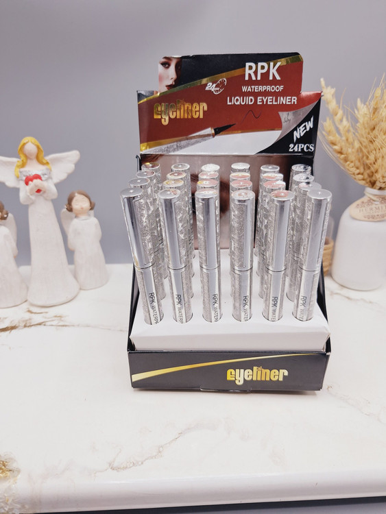 تست خط چشم ماژیکی پوکه اکلیلی RPK