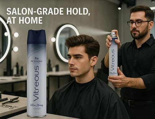 قیمت و خرید تافت مو ویتروس مدل فیا حجم 500 میلی لیتر