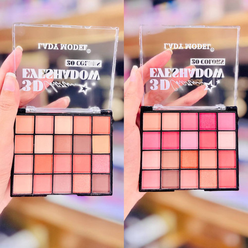 قیمت و خرید پالت سایه 20 رنگ آنیلیدی