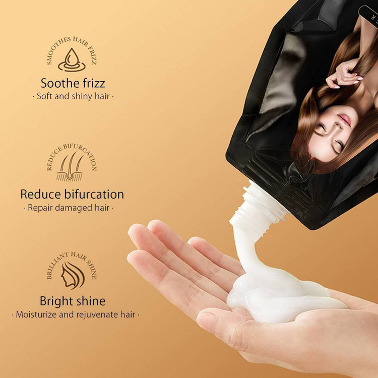 قیمت و خرید ماسک مو خاویار سادور مدل ساندیسی