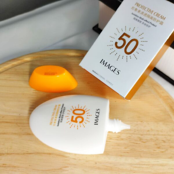 قیمت و خرید ضدآفتاب بی رنگ ایمیجز تخم مرغی