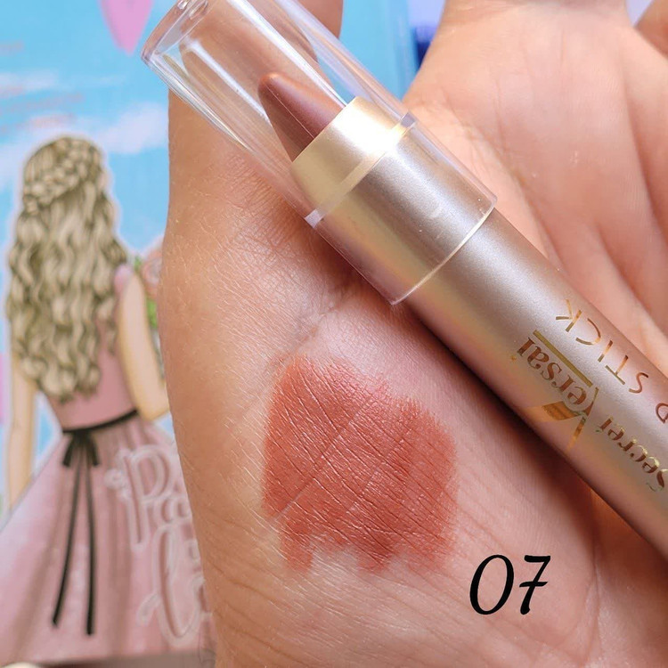 قیمت و خرید رژلب پیچی ورسای پوکه طلایی - کد 269