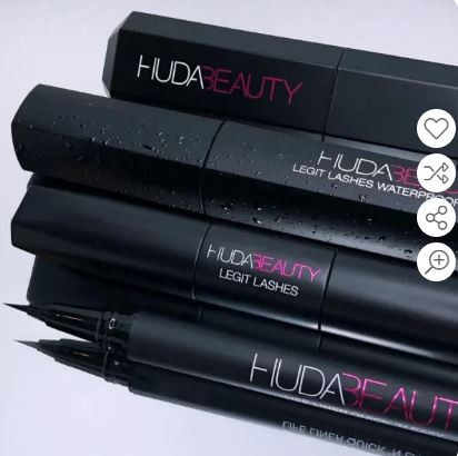 قیمت و خرید خط چشم ماژیکی هدی بیوتی - کد 325