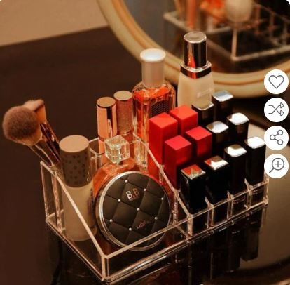 قیمت و خرید استند لوازم آرایشی مدل Ro01