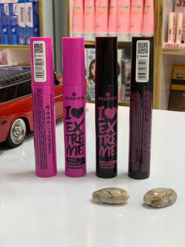 قیمت و خرید ریمل اسنس مشکی و صورتی اورجینال - کد 329