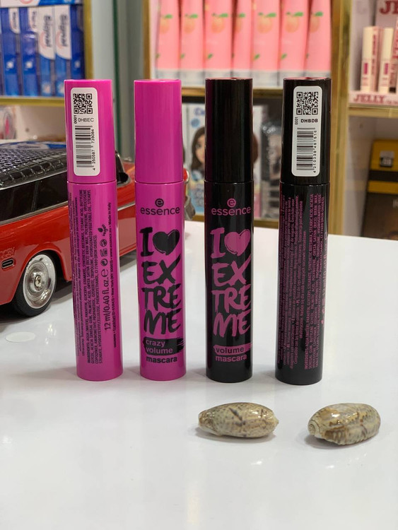 قیمت و خرید ریمل اسنس مشکی و صورتی اورجینال - کد 329