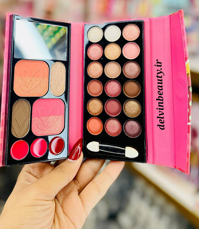 قیمت و خرید پالت سایه کیفی tutu time - کد محصول 333