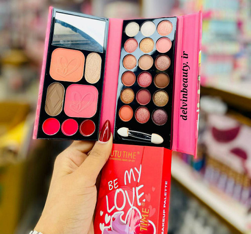 قیمت و خرید پالت سایه کیفی tutu time - کد محصول 333