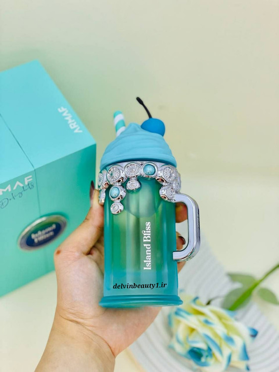 قیمت و خرید ادکلن آرماف ایسلند بلیس 100 میلی اورجینال