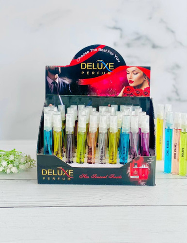 قیمت و خرید ادکلن قلمی جیبی دلوکس DELUXE - کد محصول 341