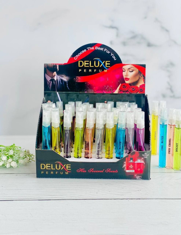 قیمت و خرید ادکلن قلمی جیبی دلوکس DELUXE - کد محصول 341