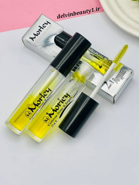 قیمت و خرید ژل لیفت ابرو مورلی مدل دو فاز آرگان دار - کد محصول 343