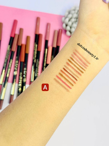 قیمت و خرید خط لب نایس مدادی - کد 222