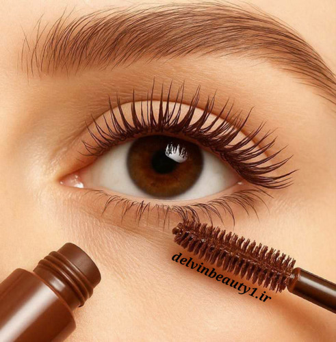 قیمت و خرید عمده ریمل حجم دهنده و ضد آب قهوه ای کاریته - کد عمده 06