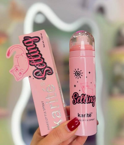 قیمت و خرید عمده اسپری فیکس کاریته - کد عمده 17