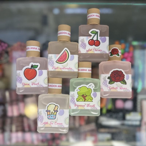 قیمت و خرید عمده عطر بیکینی میدن آننا - کد عمده 21