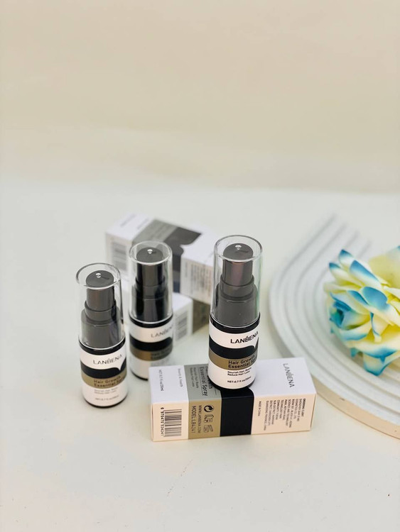 قیمت و خرید اسپری ضد ریزش مو لانبنا