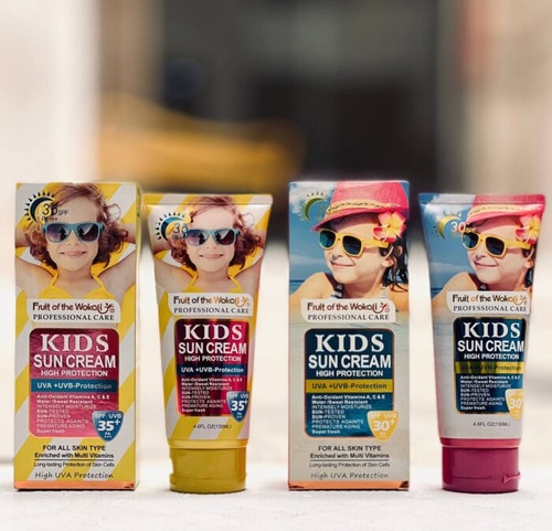 قیمت و خرید عمده کرم ضد آفتاب وکالی - کد عمده 30