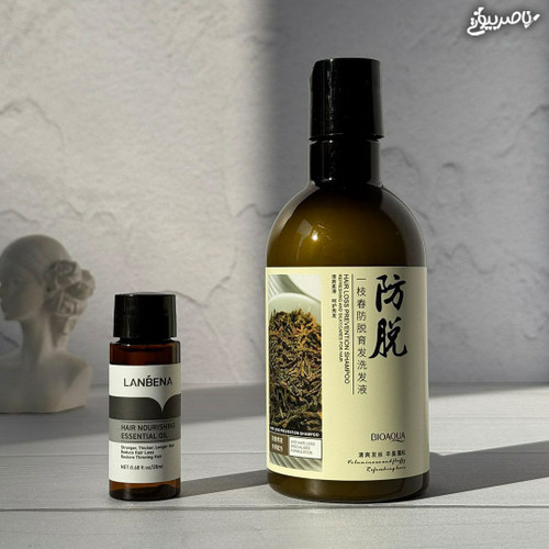 قیمت و خرید شامپو ضد ریزش موی رزماری بیوآکوا اورجینال