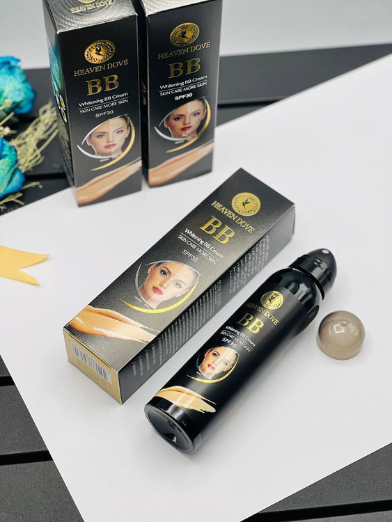 قیمت و خرید اسپری بی بی کرم هیون داو سفید کننده و روشن کننده - کد 223