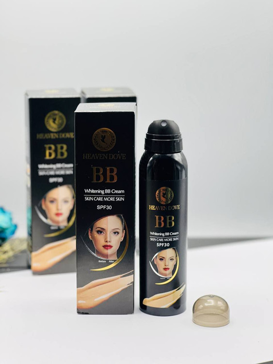 قیمت و خرید اسپری کرمپودر هیون داو سفید کننده و روشن کننده - کد 223