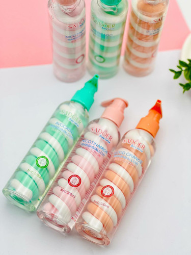 قیمت و خرید آنلاین لوسیون مارشمالو سادور