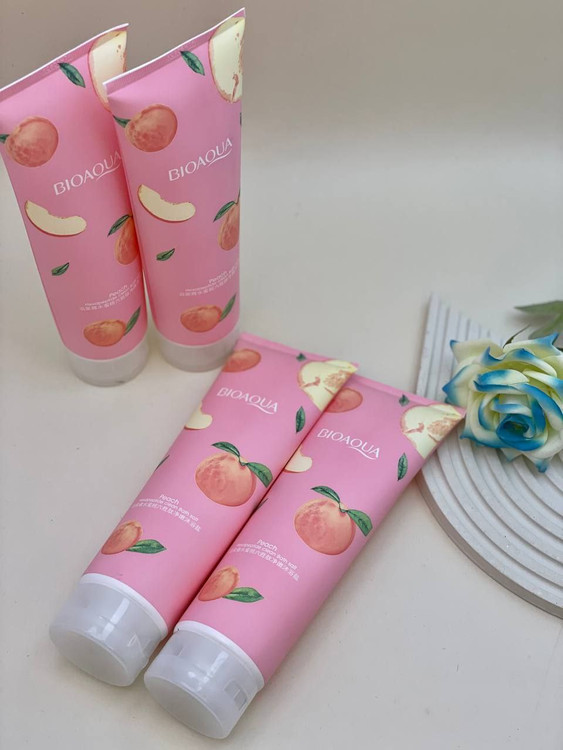 قیمت و خرید نمک بدن هلو بیوآکوا