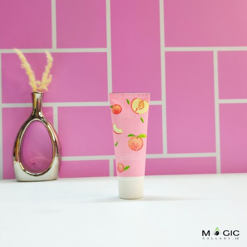 قیمت و خرید عمده کرم دست هلو بیوآکوا - کد عمده 49