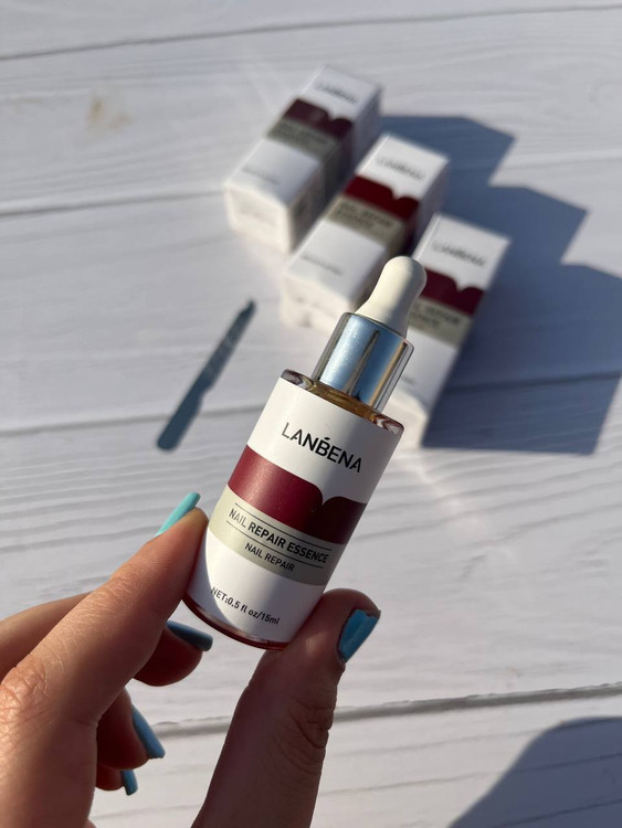 قیمت و خرید سرم تقویت ناخن لانبنا اورجینال - کد