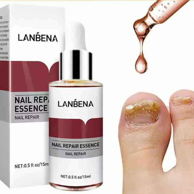 قیمت و خرید عمده سرم تقویت ناخن لانبنا اورجینال - کد