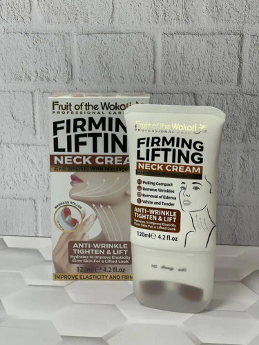 قیمت و خرید کرم لیفتینگ صورت و گردن وکالی