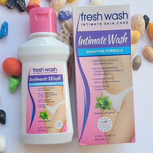 قیمت و خرید عمده ژل شستشو نواحی حساس بانوان وکالی - کد عمده 67