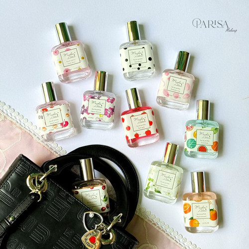 عطر بیکینی بهاری میدن آننا Maiden Anna حجم 30 میلی - کد محصول 349