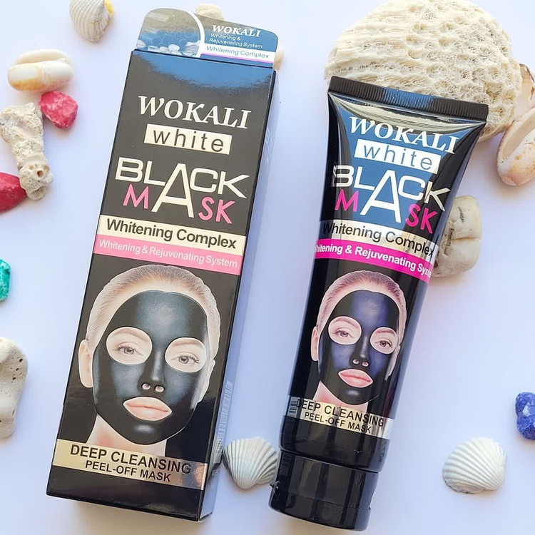 قیمت و خرید عمده بلک ماسک زغال وکالی - کد عمده 72