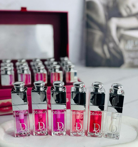 قیمت و خرید لیپ گلاس حرارتی طرح دیور