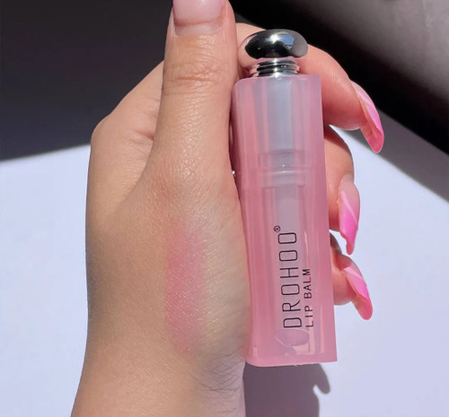 قیمت و خرید بالم لب حرارتی طرح دیور پینترستی