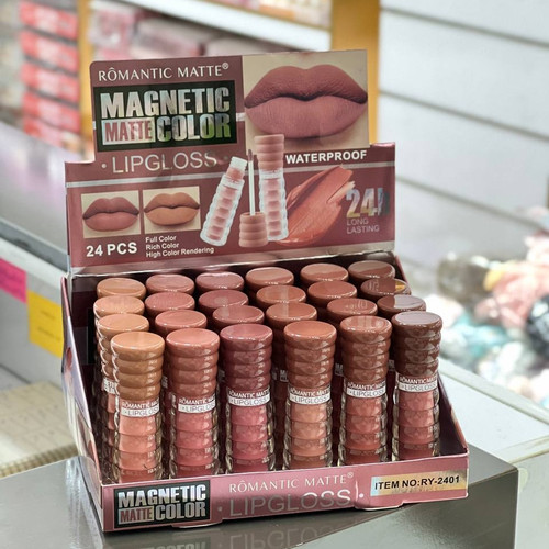 قیمت و خرید رژلب مایع 2401 رمانتیک Romantic matte